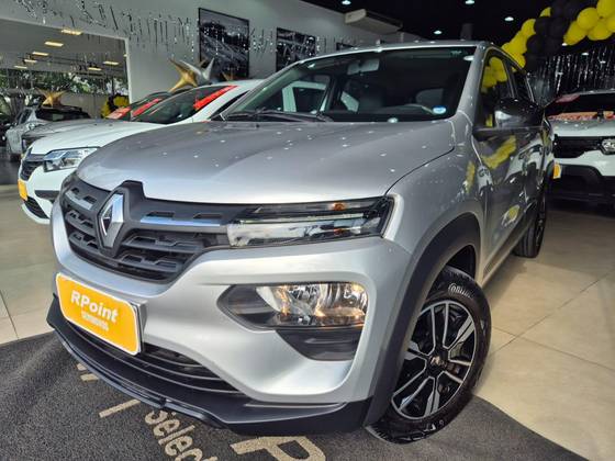 RENAULT KWID 1.0 12V SCE FLEX INTENSE MANUAL